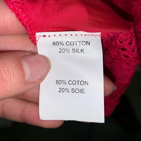 Ramy Brook ‼️SALE ‼️ Embellished Arius Skirt in pink –– NWT - Picture 14 of 15